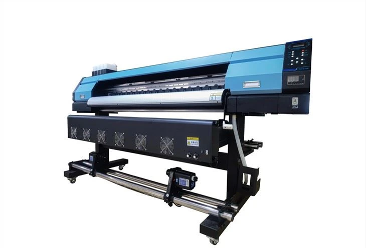 Eco Solvent Plotter