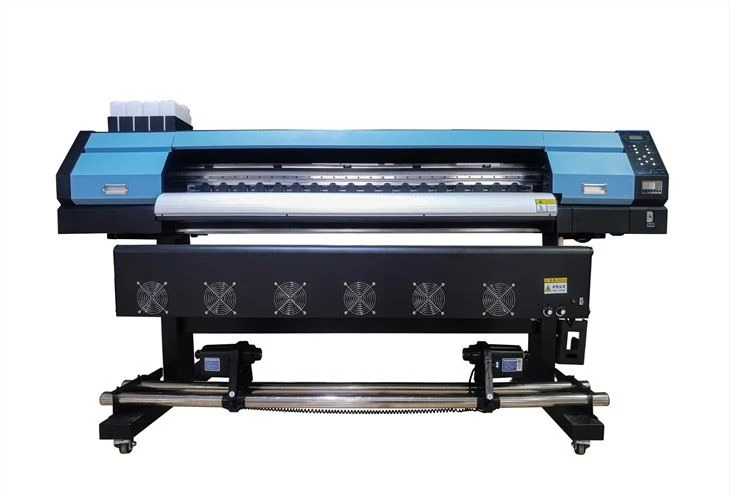 Eco Solvent Plotter