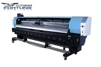 Machines d’impression pour la conception graphique