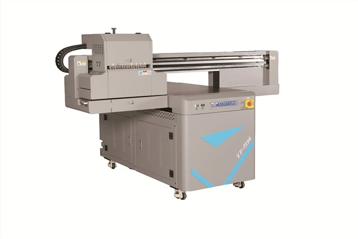 Machine d’impression Uv Dtf