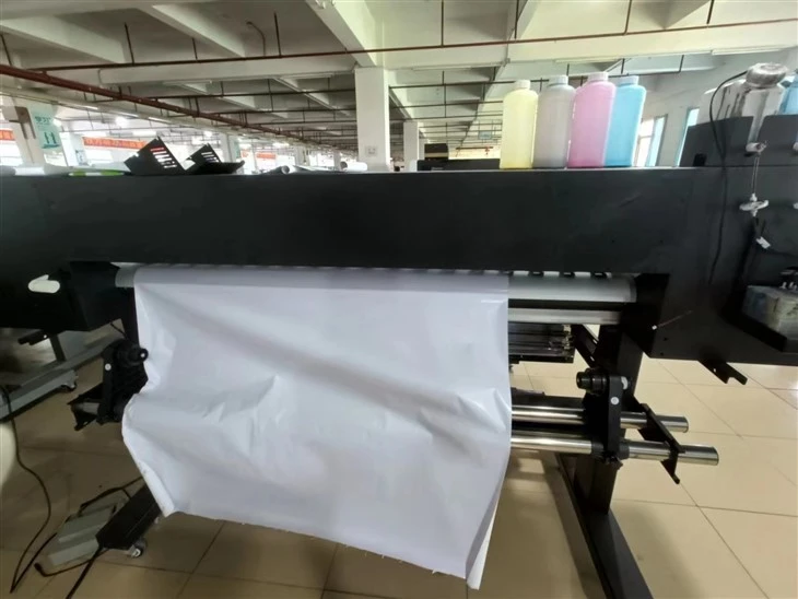 1.6m/1.9m/3.1m Large Format Printer Vinyl Plotter Eco Solvent Printer With I3200 Print Head