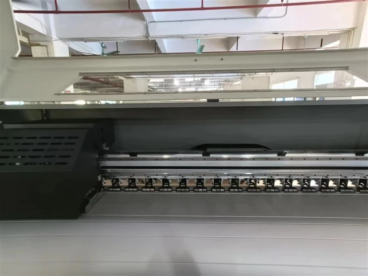 1.6m/1.9m/3.1m Large Format Printer Vinyl Plotter Eco Solvent Printer With I3200 Print Head