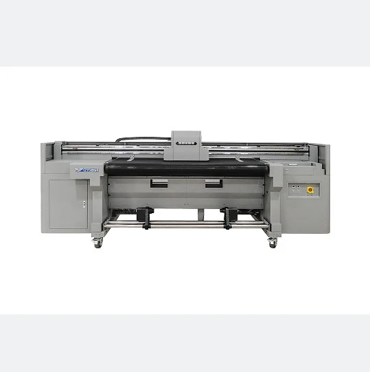Imprimante hybride UV pour l