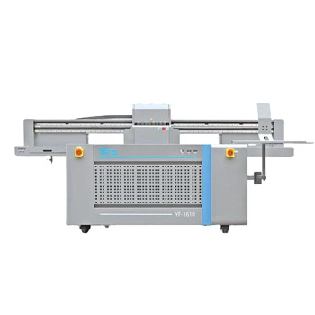Imprimante UV 1610 GEN5i tête d'impression bois verre acrylique