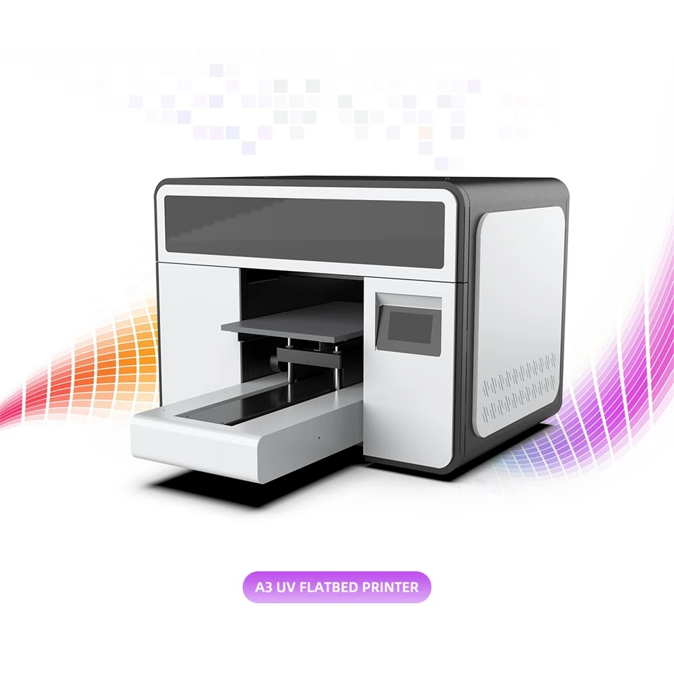 Machine de petit format d